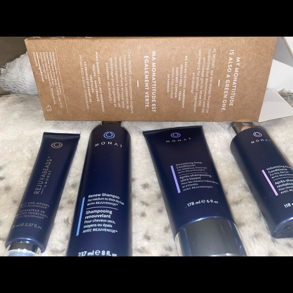 Monat- DO NOT PAY WHOLE PRICE TO TRY IT...